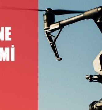 Profesyonel Drone Çekimi