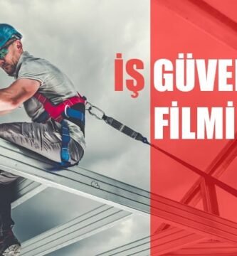 İş Güvenliği Filmi Çekimi